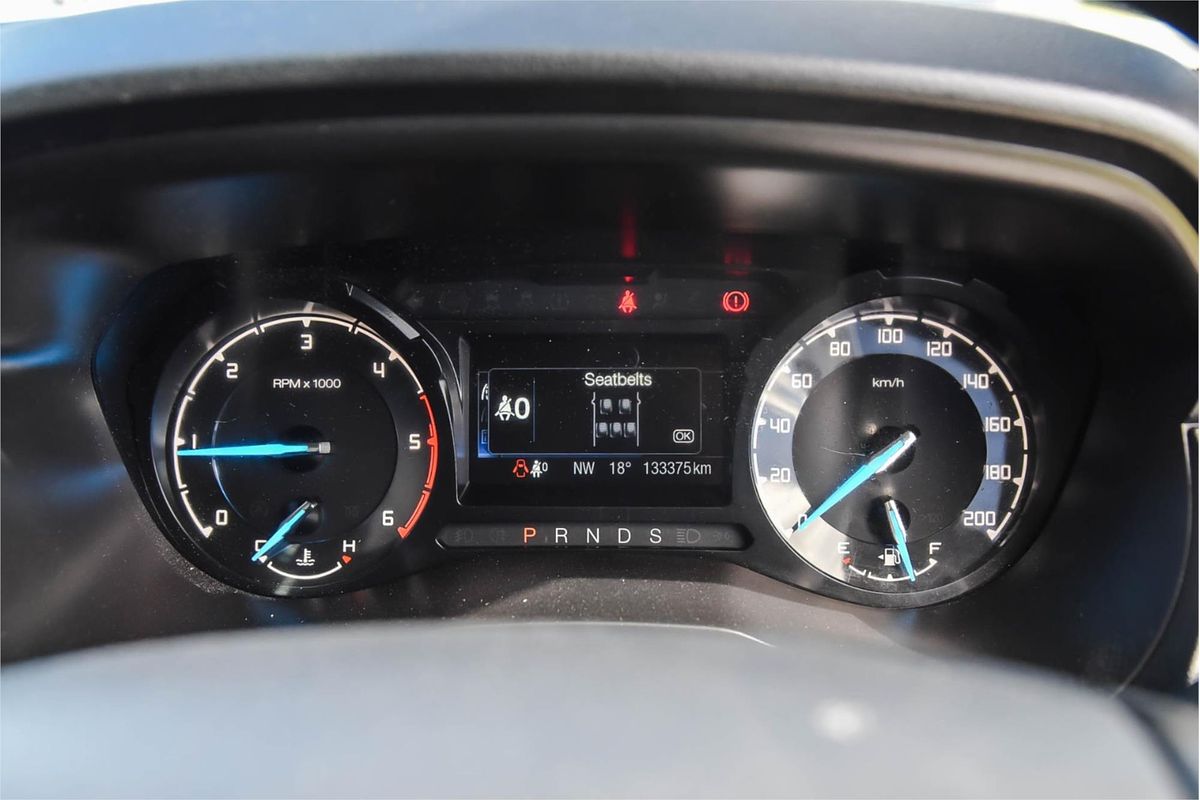 2022 Ford Ranger XL PX MkIII 4X4 3.2L