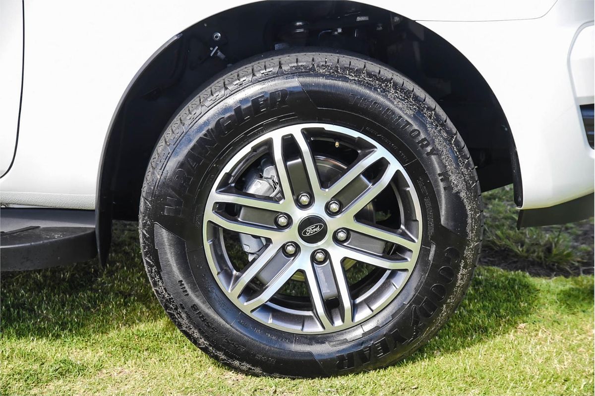 2022 Ford Ranger XL PX MkIII 4X4 3.2L