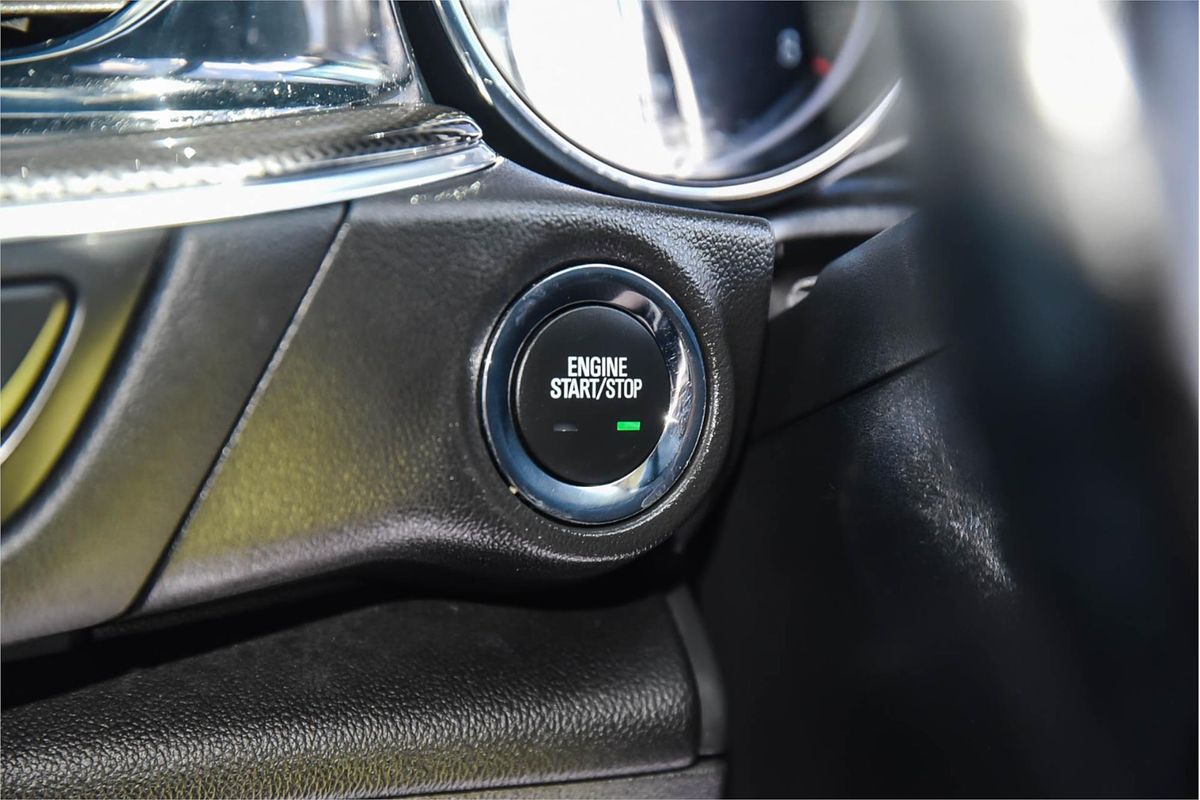 2020 Holden Commodore RS ZB