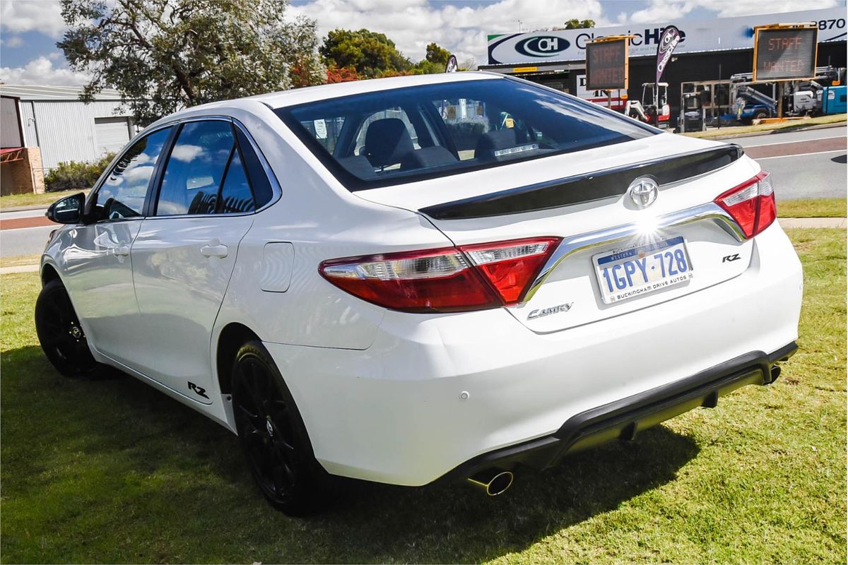 2016 Toyota Camry Atara S ASV50R