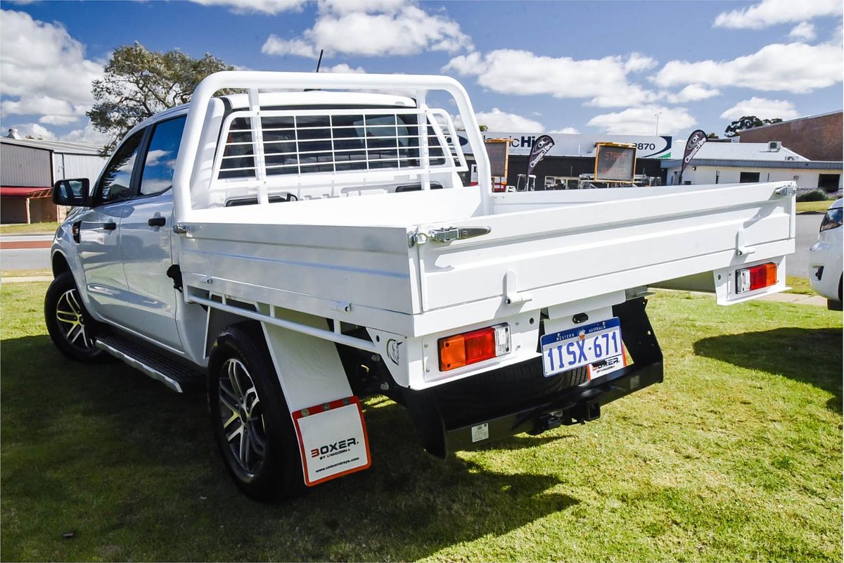2022 Ford Ranger XL PX MkIII 4X4 3.2L