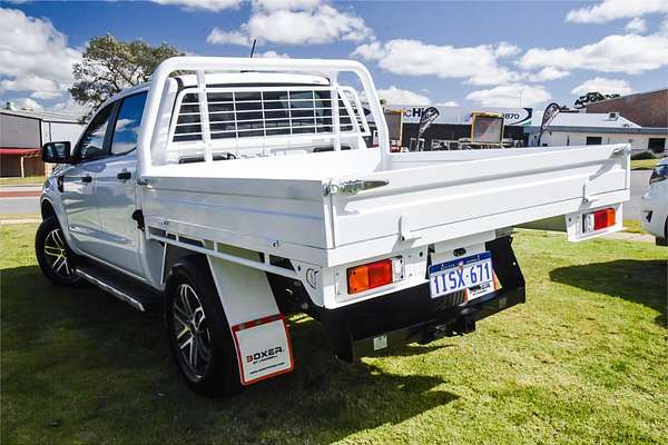 2022 Ford Ranger XL PX MkIII 4X4 3.2L