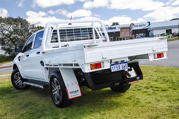 2022 Ford Ranger XL PX MkIII 4X4 3.2L