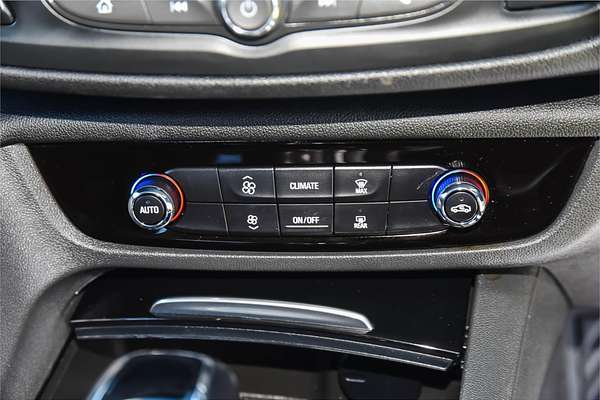 2020 Holden Commodore RS ZB