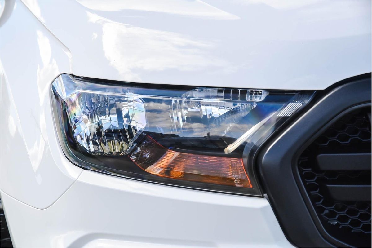 2022 Ford Ranger XL PX MkIII 4X4 3.2L