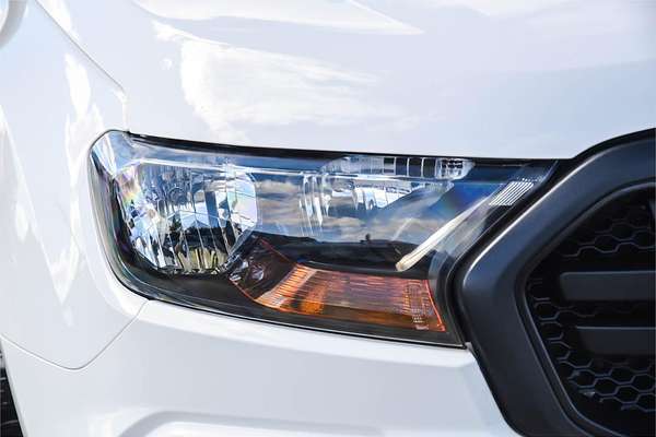 2022 Ford Ranger XL PX MkIII 4X4 3.2L