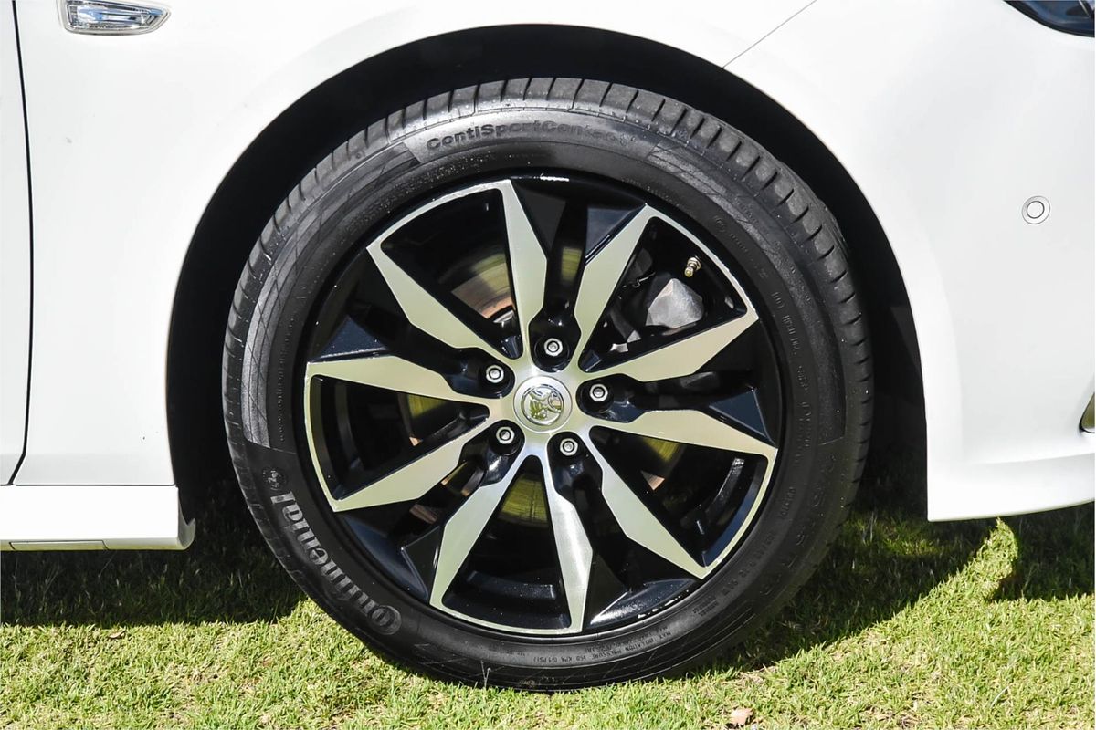 2020 Holden Commodore RS ZB