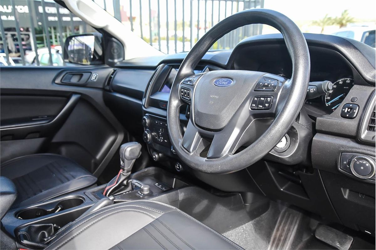 2022 Ford Ranger XL PX MkIII 4X4 3.2L