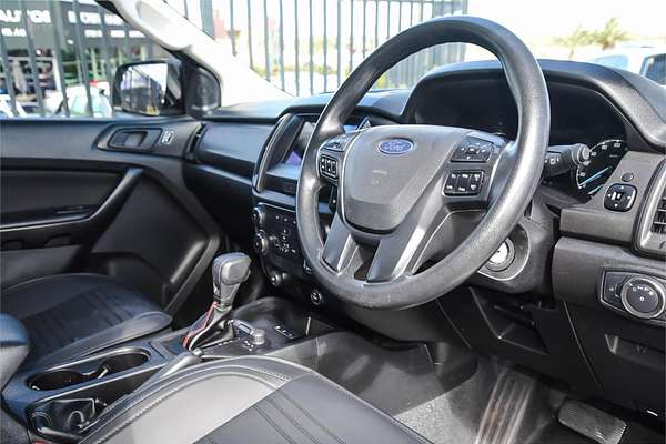 2022 Ford Ranger XL PX MkIII 4X4 3.2L