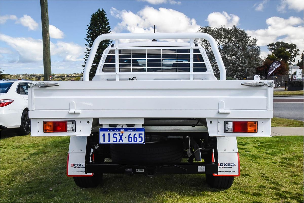 2022 Ford Ranger XL PX MkIII 4X4 3.2L