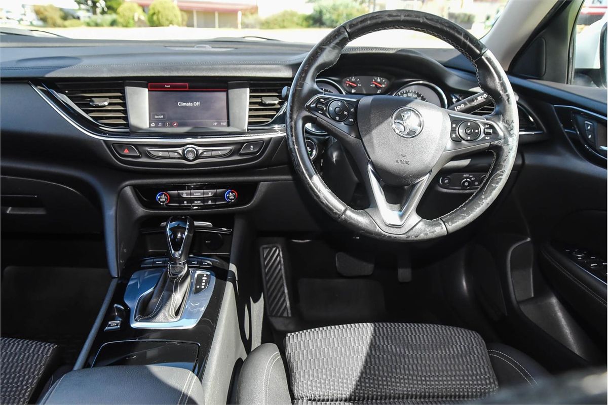 2020 Holden Commodore RS ZB