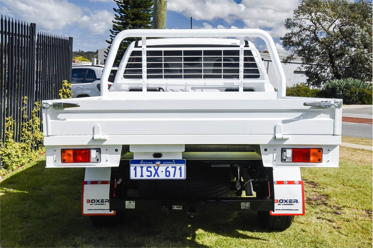 2022 Ford Ranger XL PX MkIII 4X4 3.2L