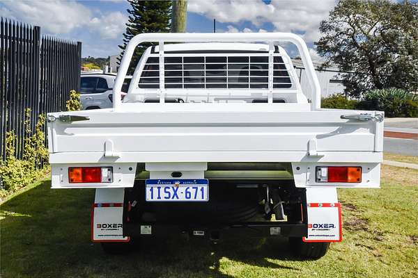 2022 Ford Ranger XL PX MkIII 4X4 3.2L