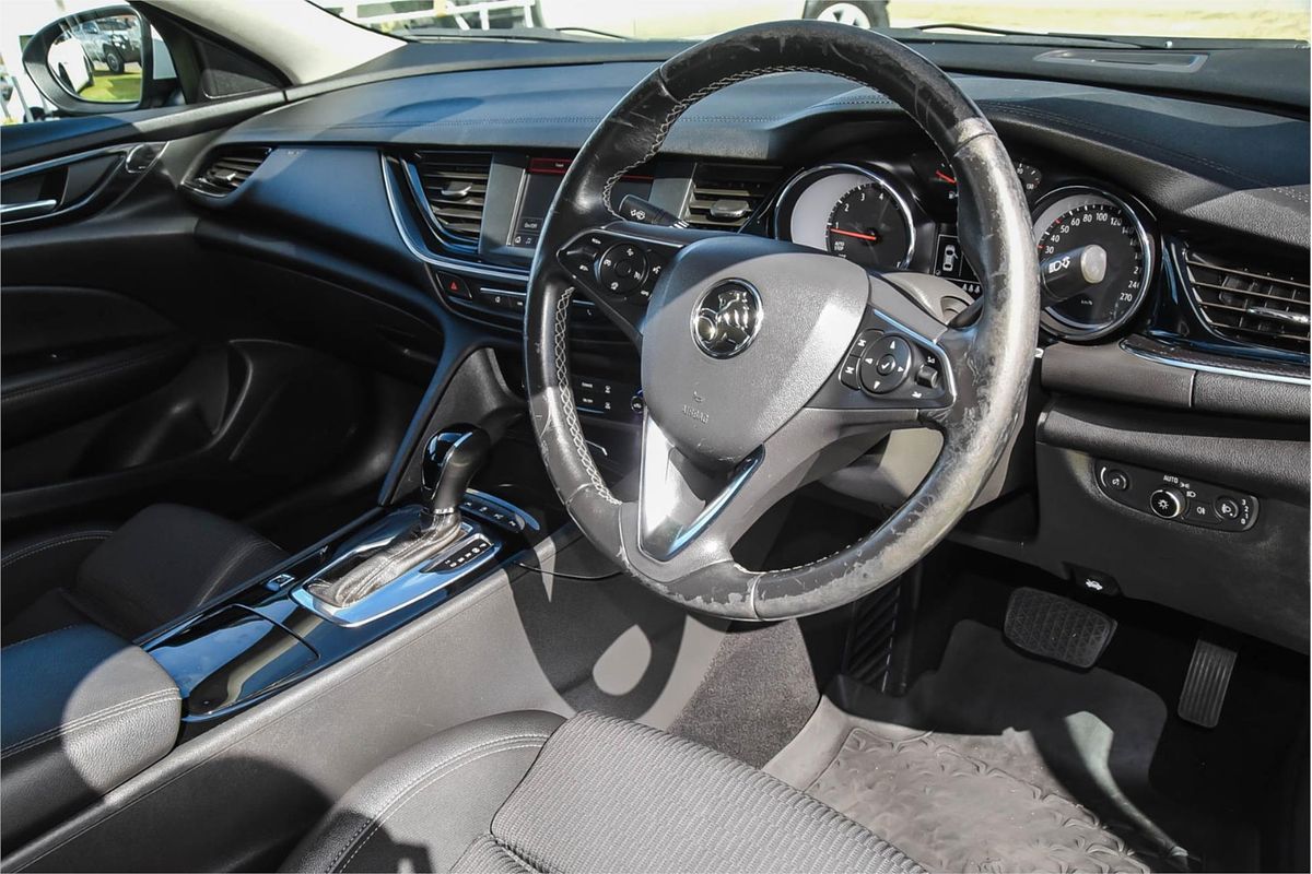 2020 Holden Commodore RS ZB