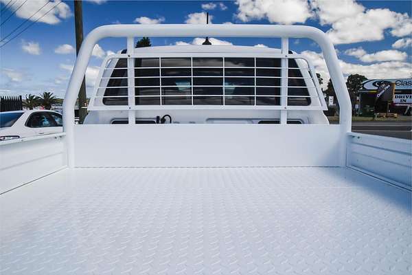 2022 Ford Ranger XL PX MkIII 4X4 3.2L