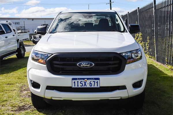 2022 Ford Ranger XL PX MkIII 4X4 3.2L