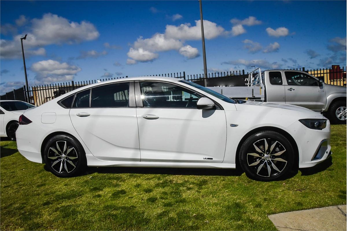 2020 Holden Commodore RS ZB