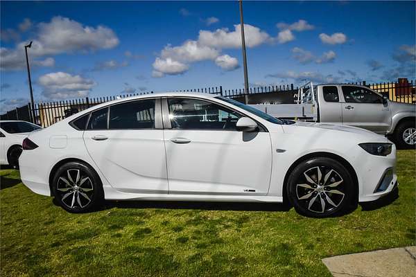2020 Holden Commodore RS ZB