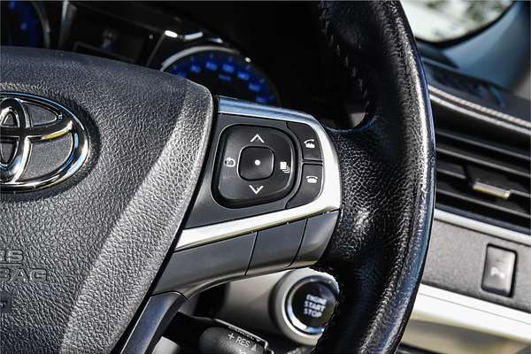 2016 Toyota Camry Atara S ASV50R