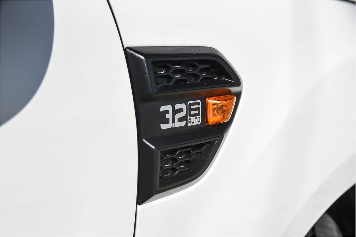 2022 Ford Ranger XL PX MkIII 4X4 3.2L