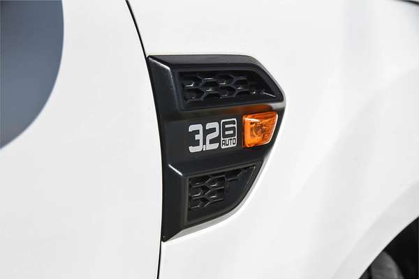 2022 Ford Ranger XL PX MkIII 4X4 3.2L