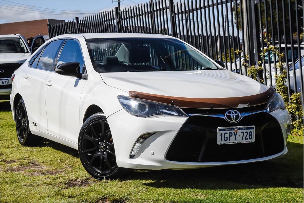 2016 Toyota Camry Atara S ASV50R