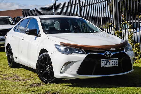 2016 Toyota Camry Atara S ASV50R