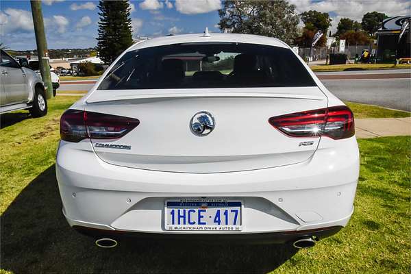 2020 Holden Commodore RS ZB