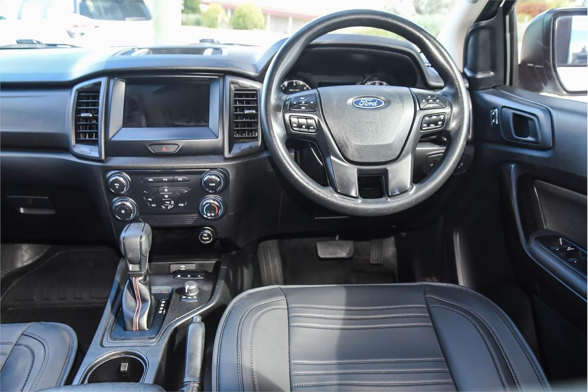 2022 Ford Ranger XL PX MkIII 4X4 3.2L