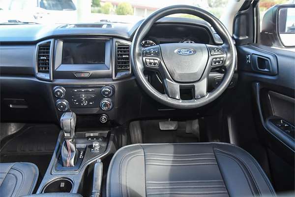 2022 Ford Ranger XL PX MkIII 4X4 3.2L