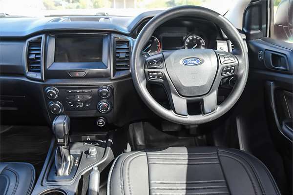 2022 Ford Ranger XL PX MkIII 4X4 3.2L