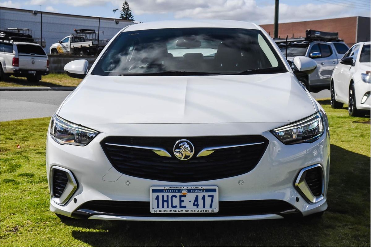 2020 Holden Commodore RS ZB