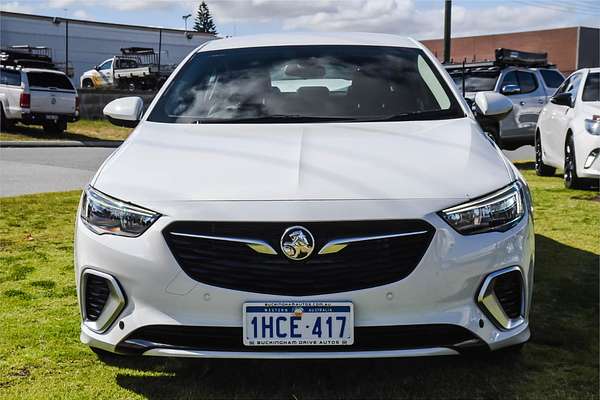 2020 Holden Commodore RS ZB