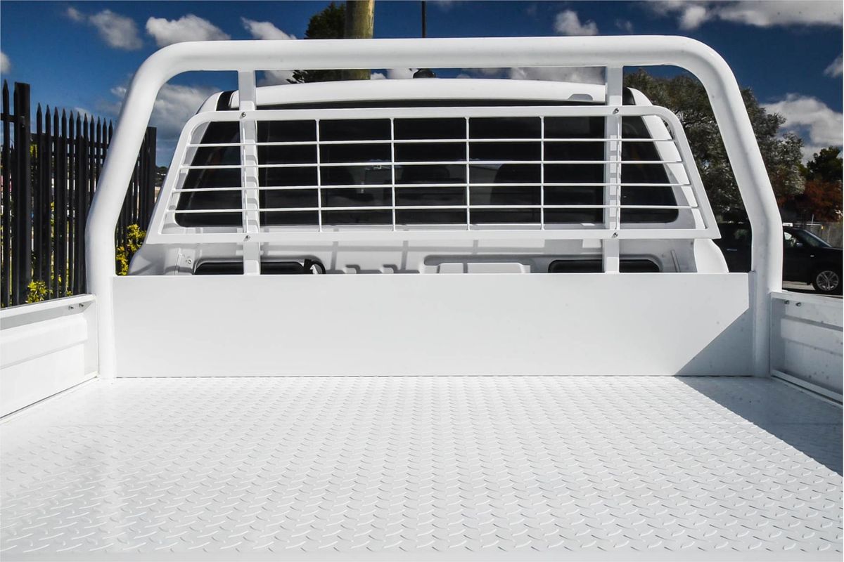 2022 Ford Ranger XL PX MkIII 4X4 3.2L