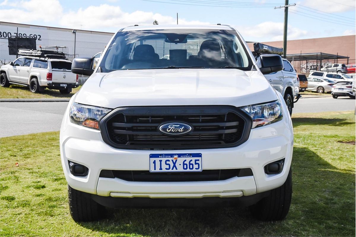 2022 Ford Ranger XL PX MkIII 4X4 3.2L