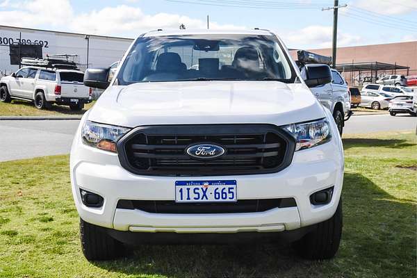 2022 Ford Ranger XL PX MkIII 4X4 3.2L