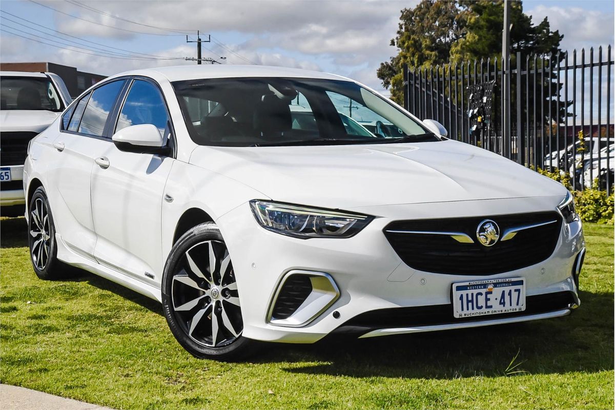 2020 Holden Commodore RS ZB