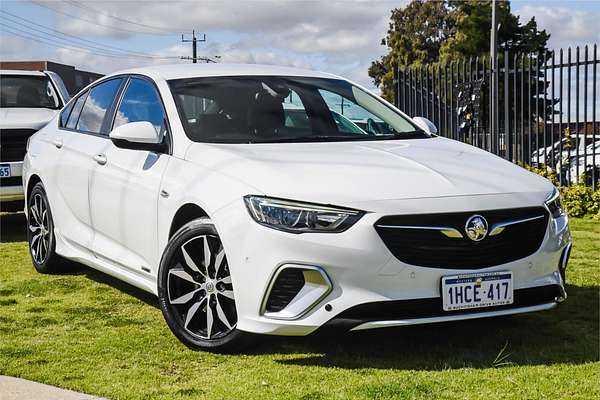 2020 Holden Commodore RS ZB