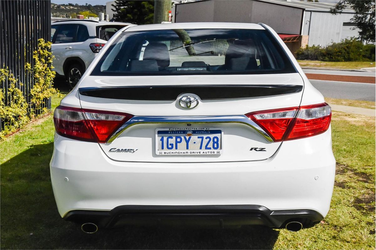 2016 Toyota Camry Atara S ASV50R