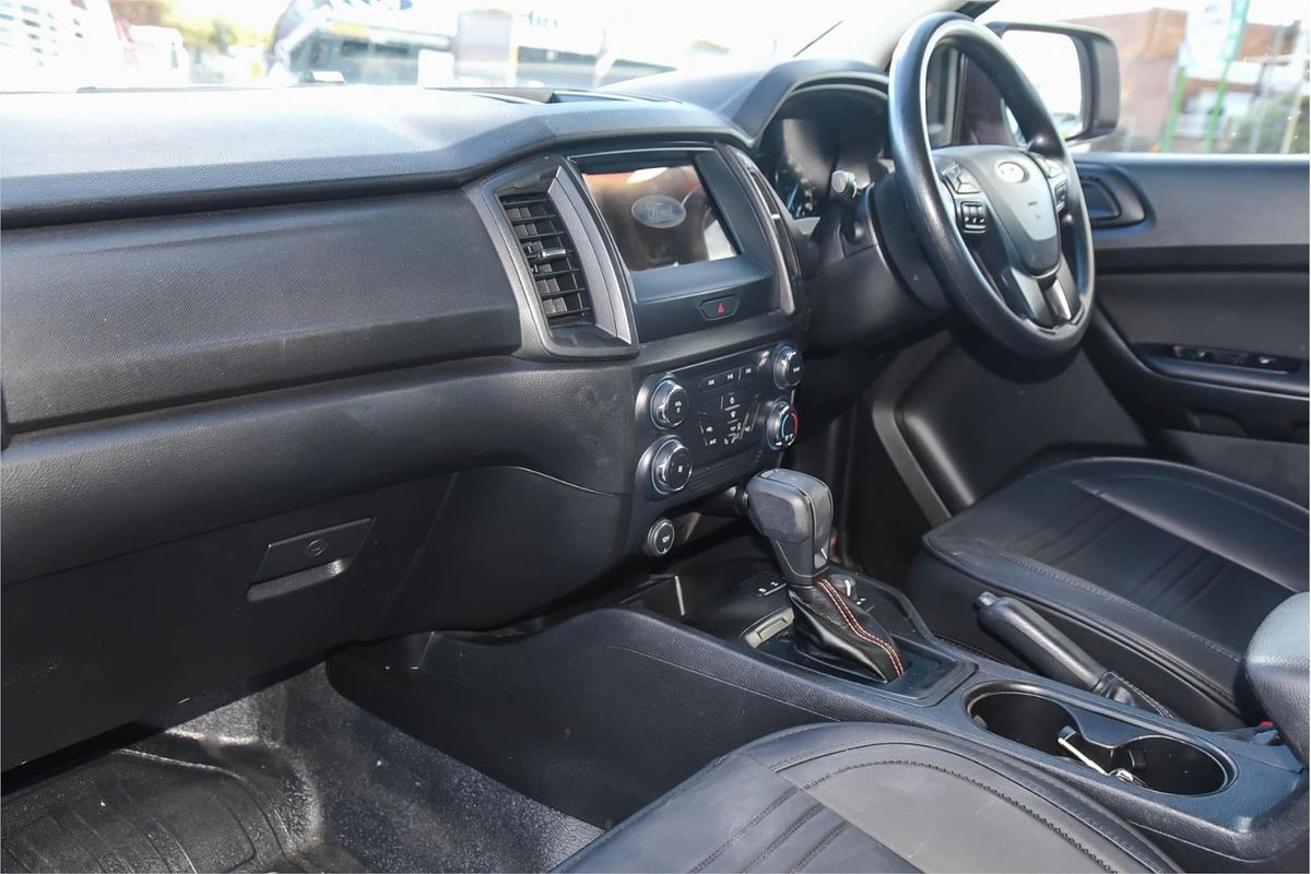 2022 Ford Ranger XL PX MkIII 4X4 3.2L