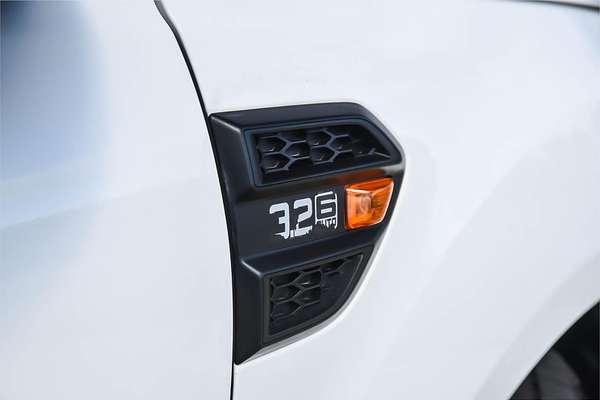 2022 Ford Ranger XL PX MkIII 4X4 3.2L
