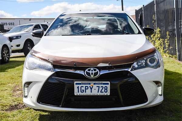 2016 Toyota Camry Atara S ASV50R