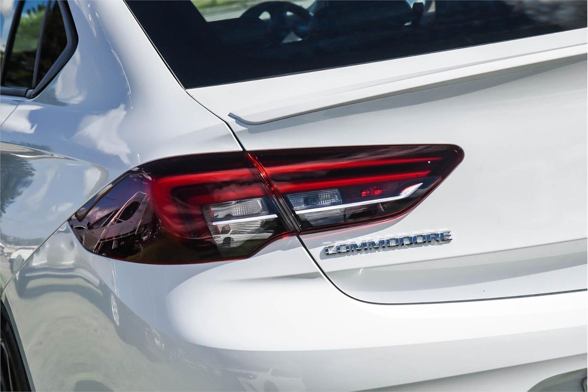 2020 Holden Commodore RS ZB