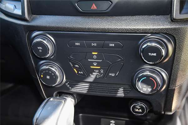 2022 Ford Ranger XL PX MkIII 4X4 3.2L