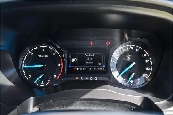 2022 Ford Ranger XL PX MkIII 4X4 3.2L