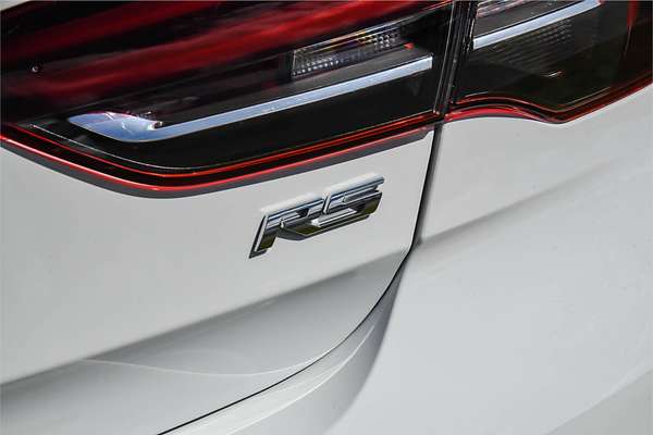 2020 Holden Commodore RS ZB