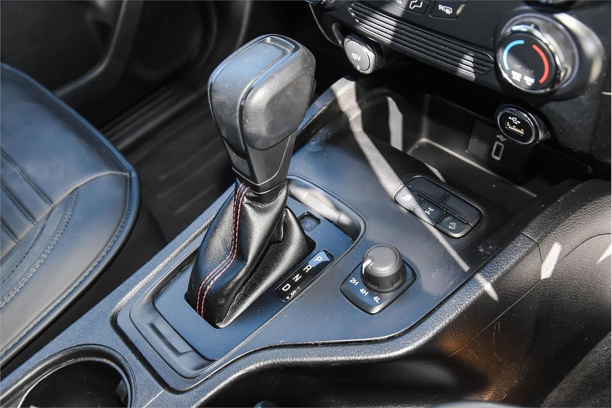 2022 Ford Ranger XL PX MkIII 4X4 3.2L