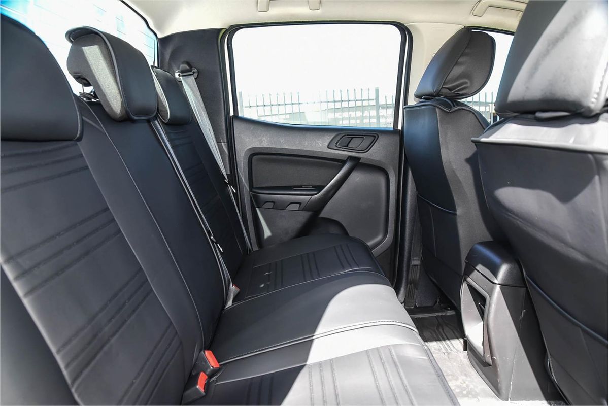 2022 Ford Ranger XL PX MkIII 4X4 3.2L