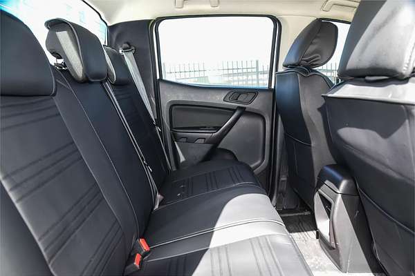 2022 Ford Ranger XL PX MkIII 4X4 3.2L