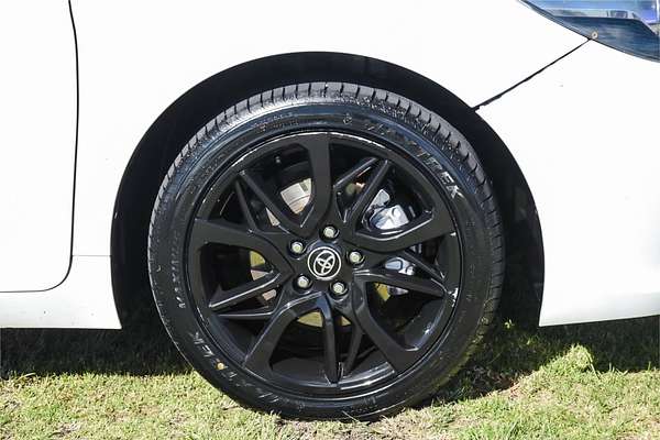 2016 Toyota Camry Atara S ASV50R